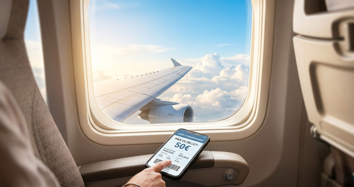 Comment trouver des billets d’avion à 50 € ? Méthodes et astuces (2026)