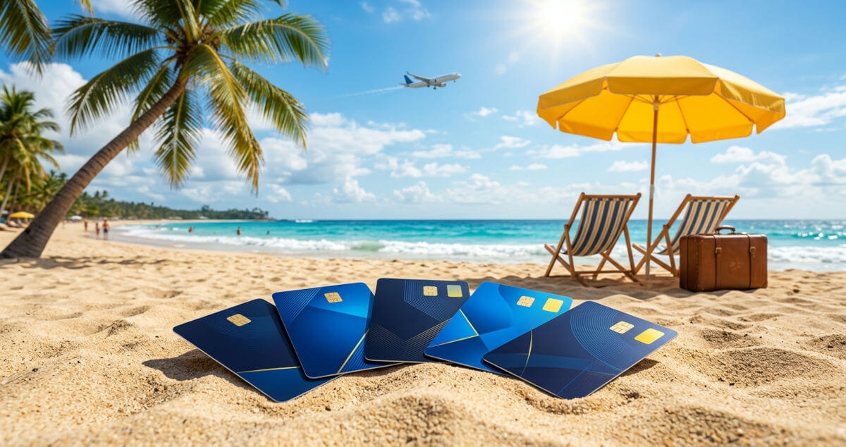 Les 5 meilleures cartes bancaires pour voyager sans frais (2026)